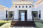 5 bedroom Villa for sale with sea and panoramic views in Los Flamingos Golf, Benahavis, Andalucia