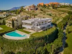 4 bedroom Villa for sale with sea view in Los Flamingos Golf, Benahavis, Andalucia