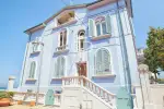 Bright 3 bedroom Apartment for sale with sea view in Livorno, Tuscany