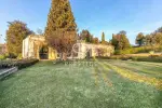 Authentic 8 bedroom Villa for sale with countryside view in Chianti Classico, Florence, Tuscany