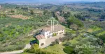 Immaculate 5 bedroom Villa for sale with countryside view in Florence, Tuscany