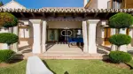 5 bedroom Villa for sale with sea view in Los Flamingos Golf, Benahavis, Andalucia
