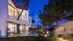 3 bedroom Townhouse for sale with sea view in Sierra Blanca, Marbella, Andalucia
