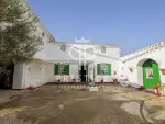 Historical 10 bedroom Farmhouse for sale with sea view in Alayor, Alaior, Menorca