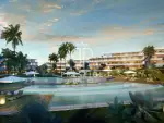 2 bedroom Penthouse for sale with sea view in Estepona Playa, Estepona, Andalucia