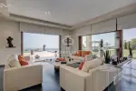 6 bedroom Villa for sale with sea and panoramic views in Benahavis, Andalucia