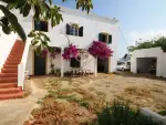 Bright 9 bedroom Villa for sale with countryside view in Son Xoriguer, Menorca