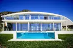 5 bedroom Villa for sale with sea and panoramic views in Reserva Del Higueron Resort, Benalmadena, Andalucia