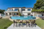 5 bedroom Villa for sale with sea and panoramic views in Bendinat Golf, Bendinat, Mallorca