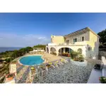 Exclusive 6 bedroom Villa for sale with sea and panoramic views in Paxos, Ionian Islands