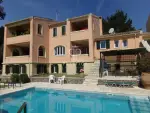 Luxury 5 bedroom Villa for sale with sea view in Kommeno, Ionian Islands