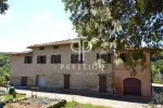 4 bedroom Farmhouse for sale with countryside and panoramic views in Montaione, Tuscany
