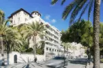 New Build 3 bedroom Penthouse for sale with sea view in Paseo Maritimo, Palma, Mallorca