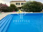 Refurbished 5 bedroom House for sale with countryside view in Minervois Corbieres, Languedoc-Roussillon