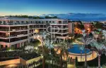 4 bedroom Penthouse for sale with sea view in Parc du Cap, Cap d'Antibes, Cote d'Azur French Riviera