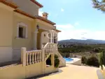 Inviting 4 bedroom Villa for sale with panoramic view in Javea, Valencia
