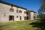 Character 12 bedroom Farmhouse for sale with panoramic view in Citta di Castello, Umbria
