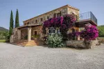 Immaculate 4 bedroom Villa for sale with sea view in Alcudia, Mallorca