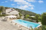 6 bedroom Villa for sale with sea and panoramic views in Imperia, Liguria