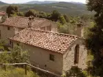 4 bedroom Apartment for sale with countryside and panoramic views in Volterra, Tuscany