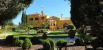 Character 12 bedroom Manor House for sale with countryside view in Sao Bras de Alportel, Algarve