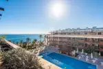 2 bedroom Penthouse for sale with sea view in Puerto Banus, Andalucia