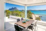 Bright 3 bedroom Villa for sale with sea view in Porto San Paolo, Sardinia