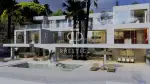 New Build 5 bedroom Villa for sale with sea view in Cala Vinyes, Mallorca