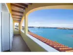 4 bedroom Villa for sale with sea and panoramic views in Cala Llonga, Menorca