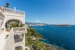 Beautiful 9 bedroom Villa for sale with sea view in Cala Vinyes, Mallorca
