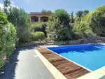 Immaculate 4 bedroom Villa for sale with panoramic view in Prades, Languedoc-Roussillon