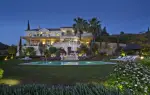 4 bedroom Villa for sale with sea and panoramic views in Marbella Club Golf, Marbella, Andalucia