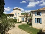Character 7 bedroom Chateau for sale with countryside view in Montcuq, Midi-Pyrenees