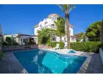 Character 10 bedroom Villa for sale with panoramic view in Mahon, Menorca