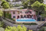 4 bedroom Villa for sale with sea view in Puerto Andratx, Andratx, Mallorca