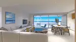 New Build 3 bedroom Penthouse for sale with sea view in Lagos, Algarve