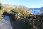 Plot of land for sale with sea view in Buljarica, Coastal Montenegro