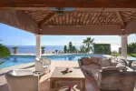 5 bedroom Villa for sale with sea and panoramic views in Theoule sur Mer, Cote d'Azur French Riviera