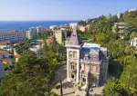 Historical 7 bedroom Villa for sale with sea view in Sanremo, Liguria