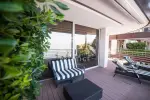 2 bedroom Apartment for sale with sea and panoramic views in Budva, Coastal Montenegro