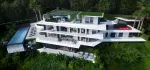 Contemporary 4 bedroom Villa for sale with sea view in Cannes, Cote d'Azur French Riviera