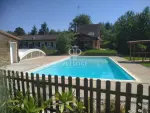 10 bedroom House for sale with countryside view with Established Rental in Nontron, Aquitaine