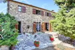8 bedroom Farmhouse for sale with countryside and panoramic views in Suvereto, Tuscany