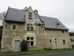 Historical 5 bedroom Manor House for sale with countryside view in Bauge en Anjou, Pays-de-la-Loire