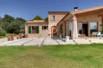 Immaculate 4 bedroom Villa for sale with panoramic view in Pollenca, Mallorca