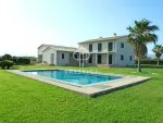 Bright 4 bedroom Villa for sale with countryside view in Marratxi, Mallorca