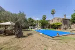 Character 3 bedroom Farmhouse for sale in Vall de Son March, Pollenca, Mallorca