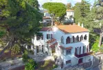 Immaculate 5 bedroom Villa for sale with sea view in Sanremo, Liguria