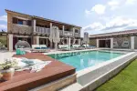 Immaculate 6 bedroom Villa for sale with sea view in Pollenca, Mallorca