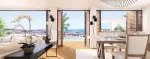 New Build 2 bedroom Penthouse for sale with sea view in Cannes, Cote d'Azur French Riviera